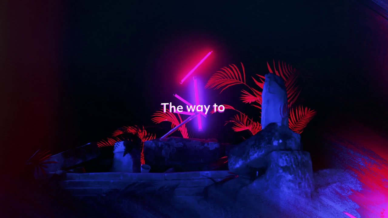 Joza - No Promises ft. Maiah Manster [LYRIC VIDEO]
