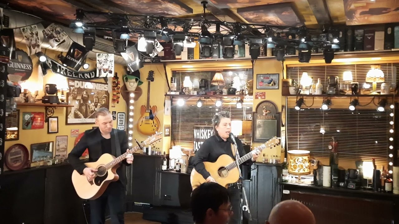 Mckinley Black & Vladi Spiridonov