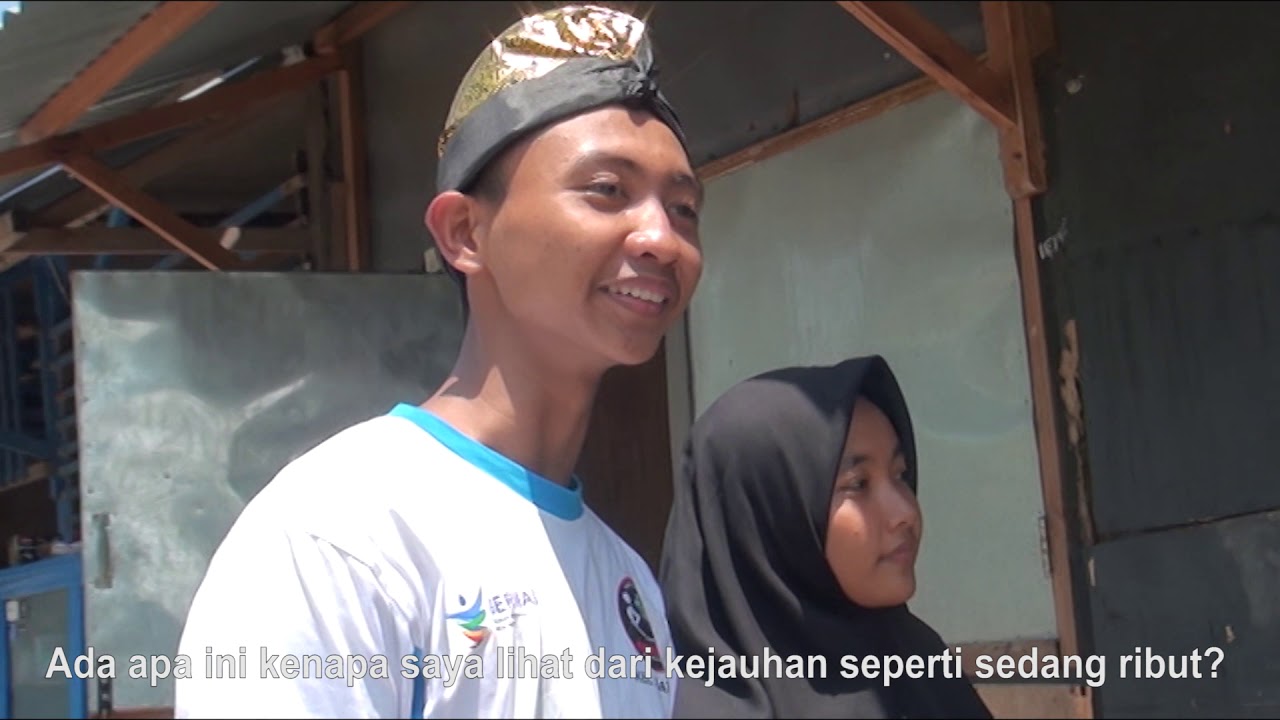 Hidup Sehat Itu Harus - SMK 6 SUKOHARJO