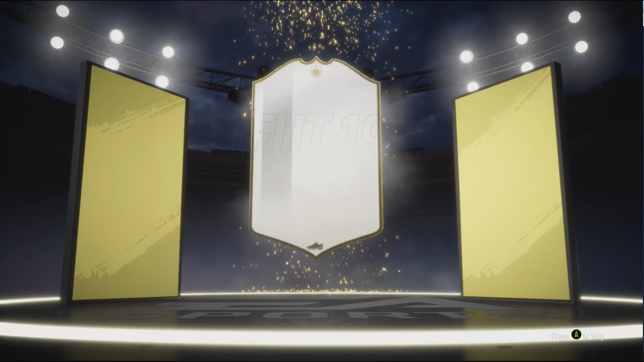 BASE ICON SBC PACK! CAN WE GET LUCKY?? FIFA 19 ULTIMATE TEAM