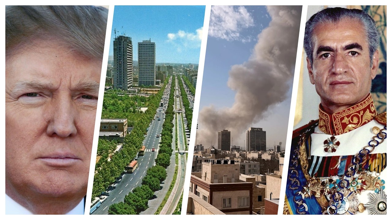A început războiul de eliberare a Iranului! Va reveni Șahul pe tronul Persiei?
