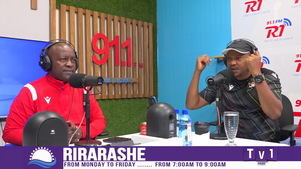 UKO BYIFASHE HIRYA NO HINO~#RIRARASHE
