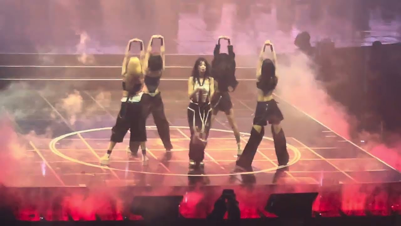 2023 LE SSERAFIM TOUR 'FLAME RISES' - UNFORGIVEN (230812 @잠실실내체육관)