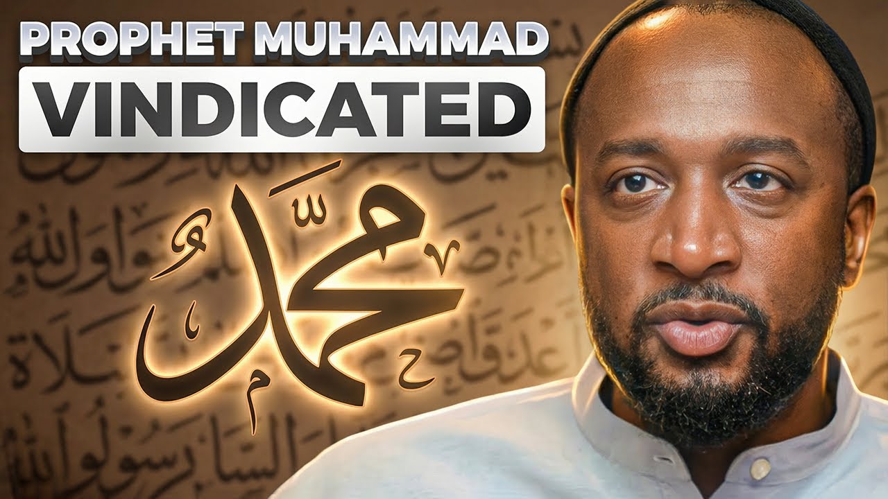 Muhammad: Prophet of Judaism and Christianity