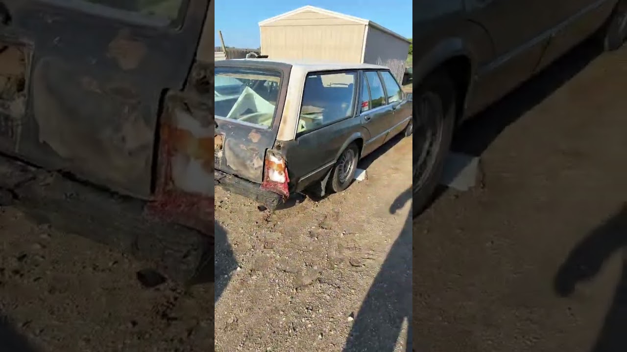 Xwrecks - ford Xfs