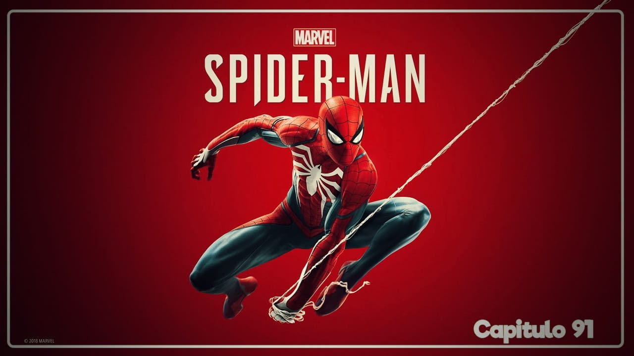 Marvel's Spider-Man Remastered #91