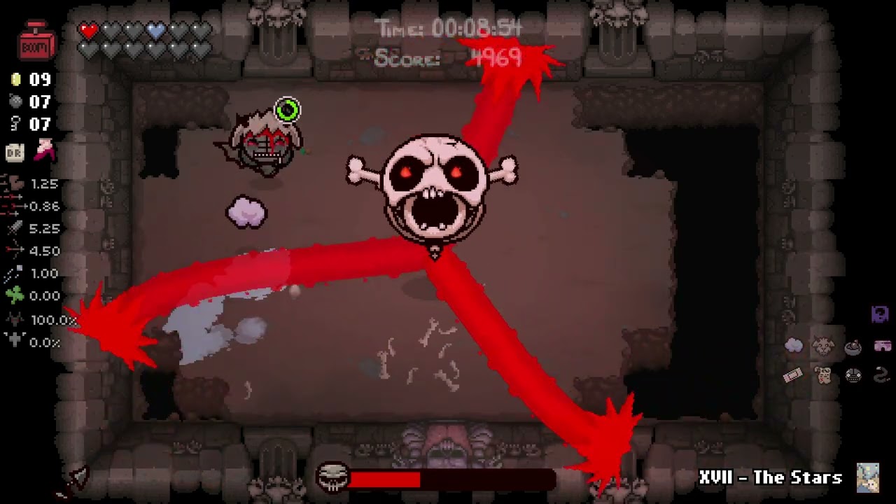 March 13 2026 Binding of Isaac Daily Run