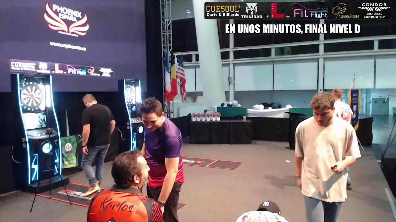 Emisión WORLD DART CHAMPIONSHIP - 4rd DAY