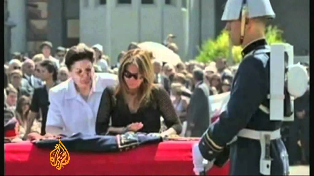Chile protesters rally against Pinochet film