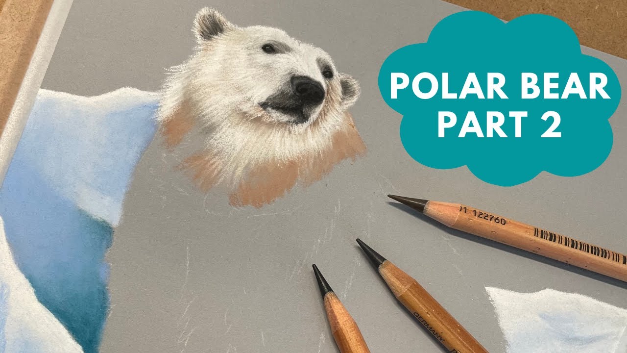 Polar Bear Real Time Tutorial Part 2 - Head/Face