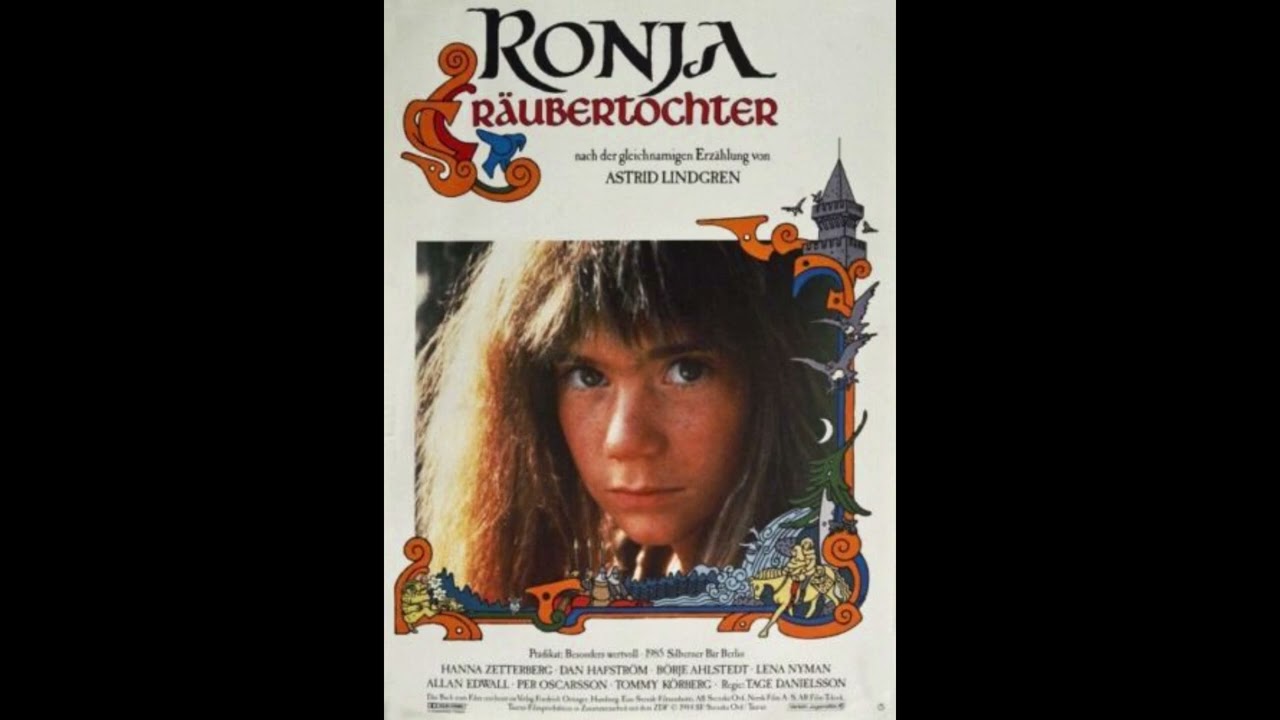 Ronja R&auml;ubertochter Das H&ouml;rspiel zum Film #h&ouml;rspiel #h&ouml;rspiele