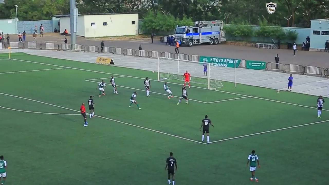 PEACE CUP 1/8 | EXTENDED HIGHLIGHTS | KIYOVU SPORTS 0-2 APR FC 