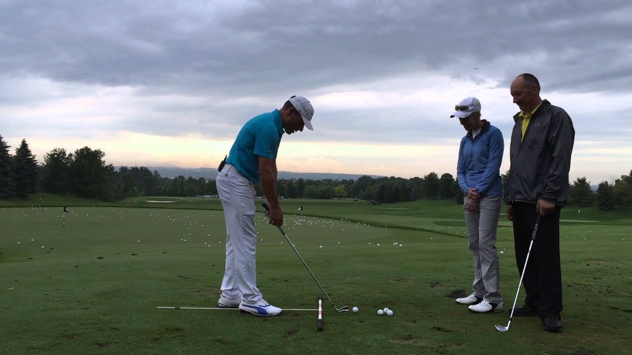 Martin Chuck | Tour Striker Golf Academy | Golf Swing Rhythm And Timing