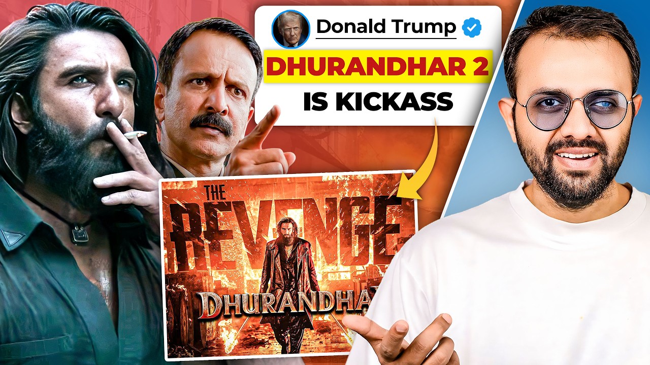How DHURANDHAR 2 Just KILLED Bollywood’s Anti-Army Propoganda?