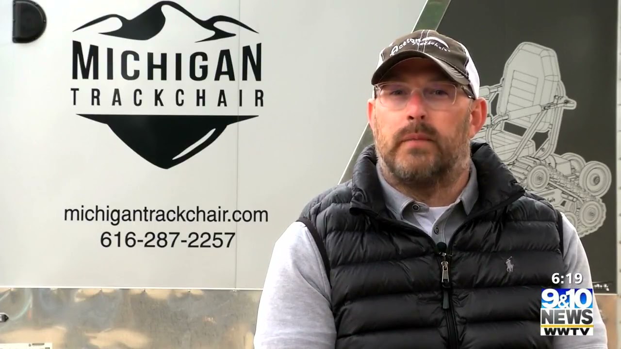 Northern Michigan In Focus: Charlie Jacques