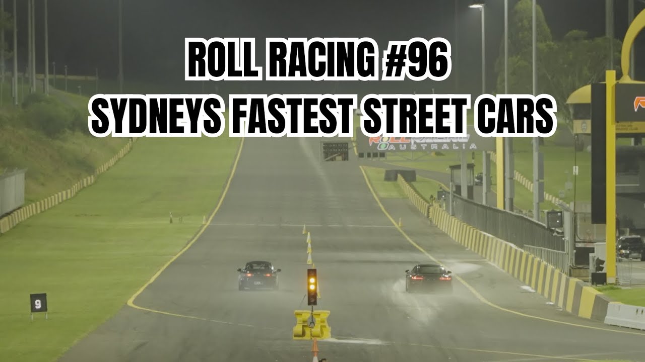 ROLL RACING #96 - 1200HP M3T, 1500HP EVO, 7 SECOND GTRS & MORE!!!