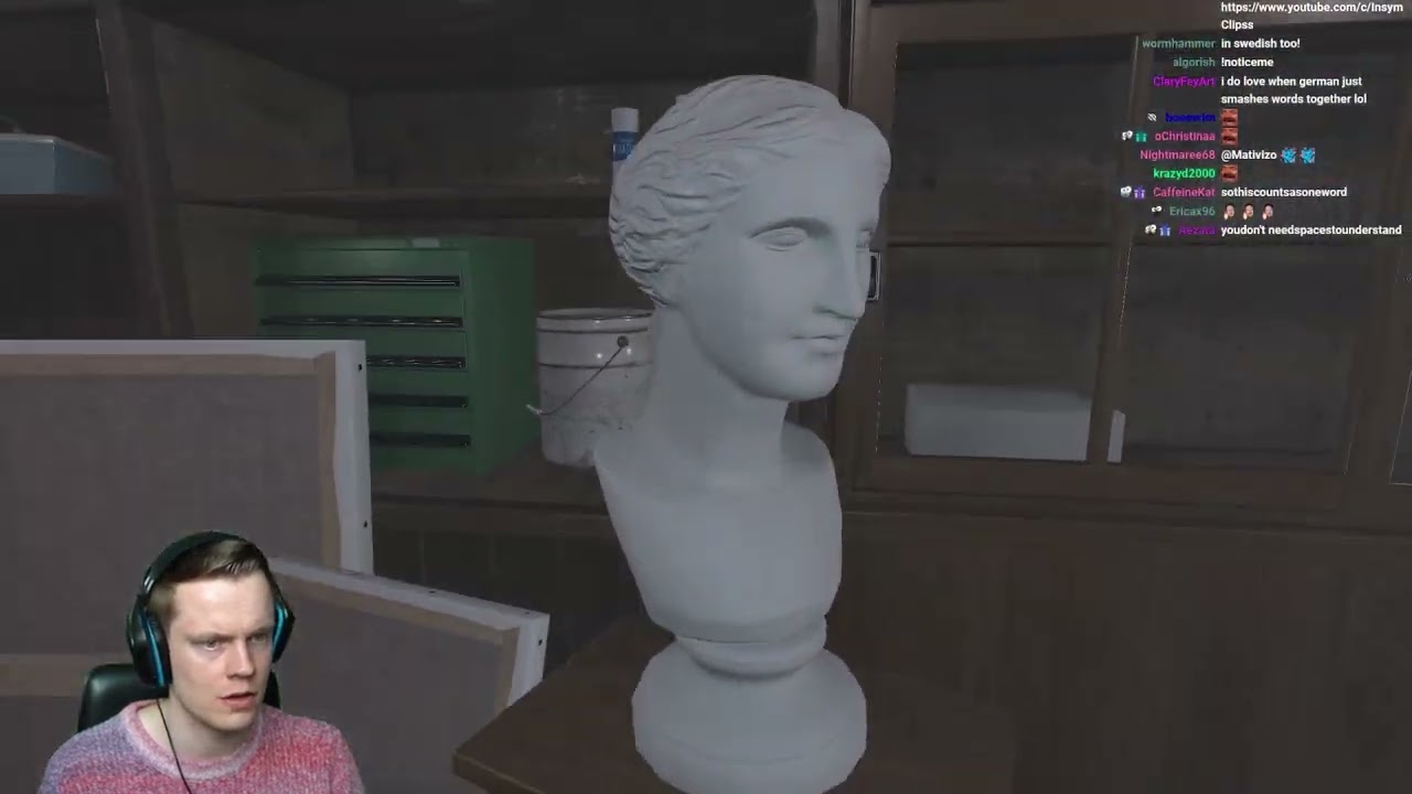 Insym Plays Harthorn and Phasmophobia - Livestream from 1/6/2022