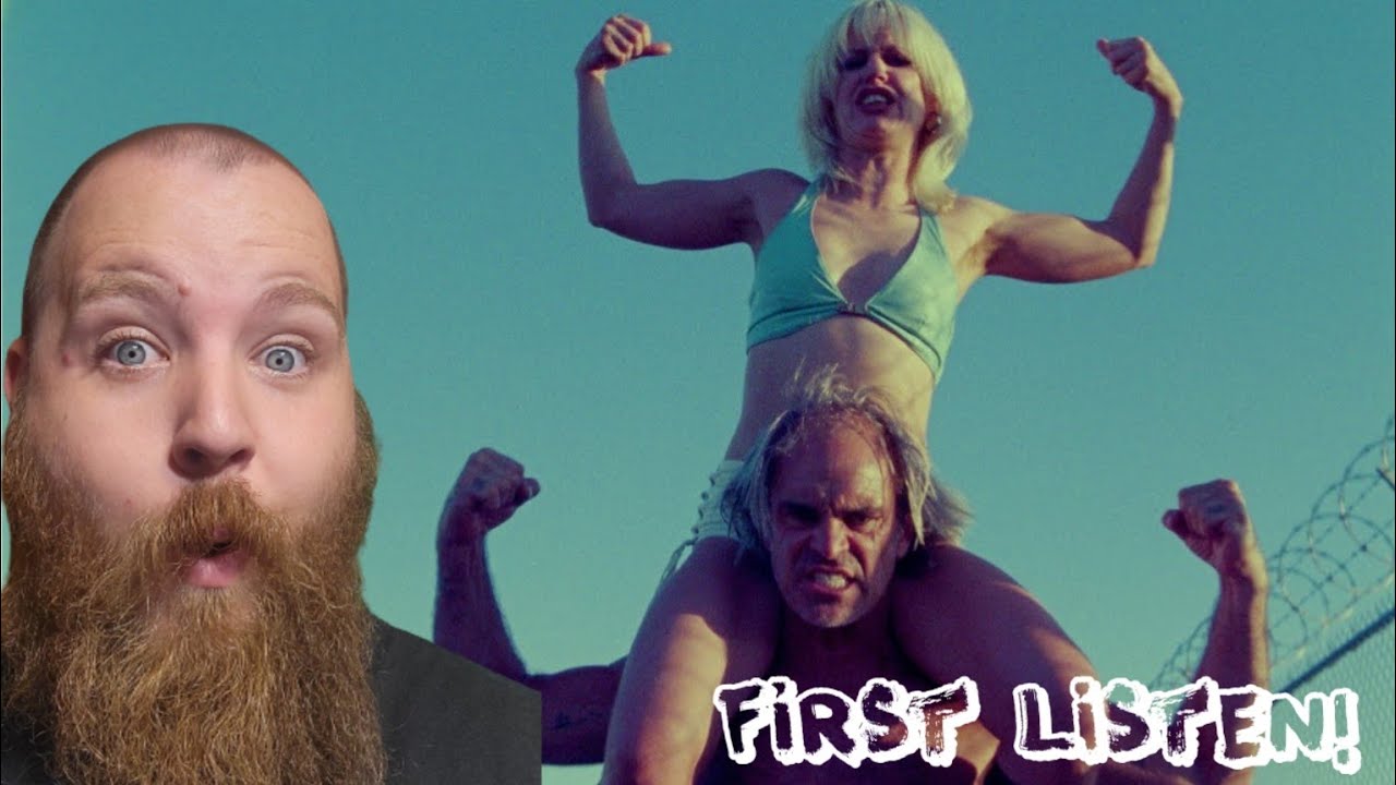 Amyl and The Sniffers - U Should Not Be Doing That | A @PyroslayerTV Reaction!