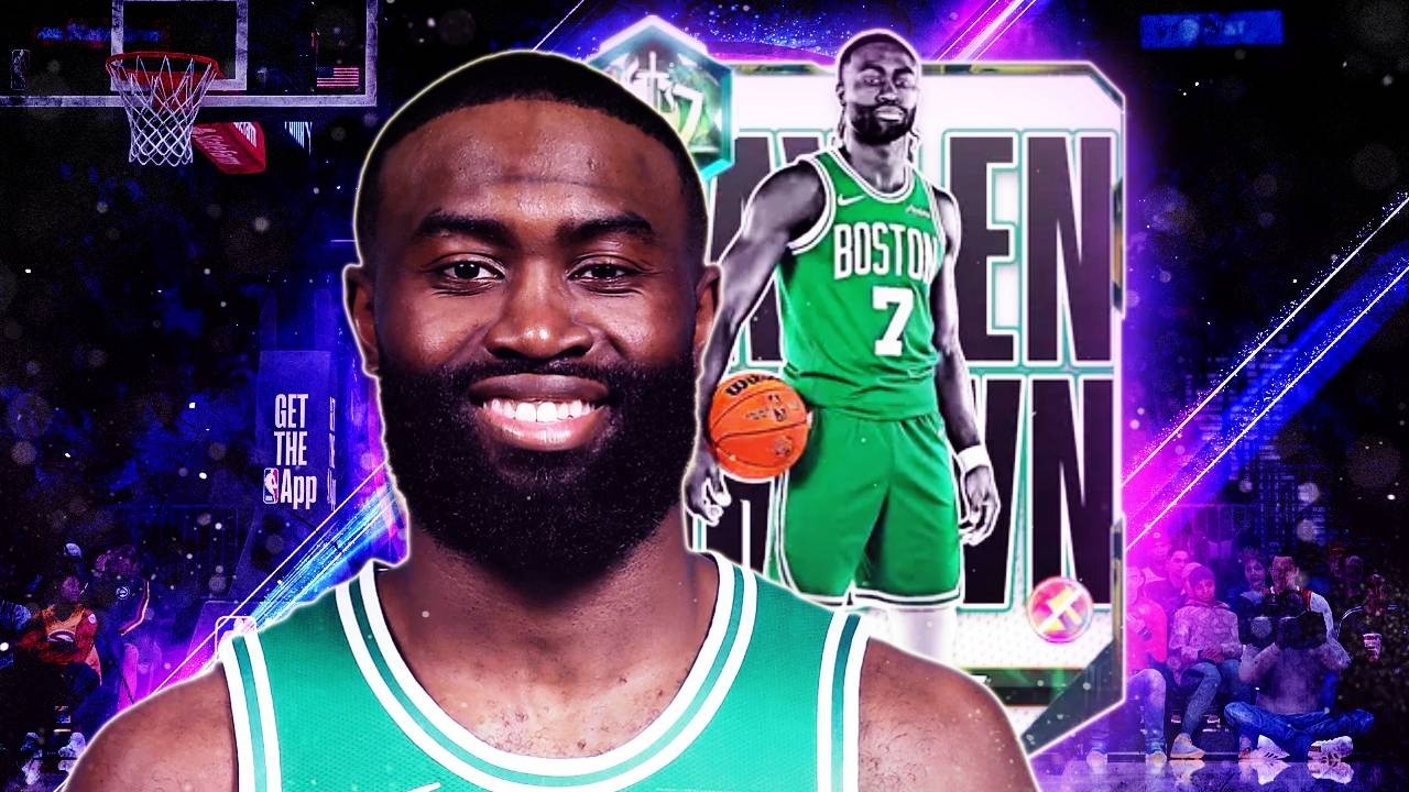 БЕСПЛАТНЫЙ INVINCIBLE JAYLEN BROWN &mdash; ЛУЧШАЯ НАГРАДА ЗА LOCKER CODE В ФИНАЛЕ NBA НА ДАННЫЙ МОМЕНТ!!