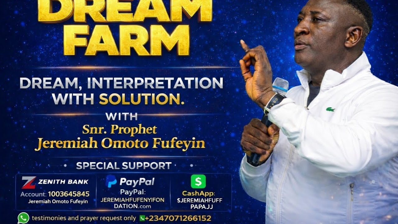 Christ Mercyland Deliverance Ministry