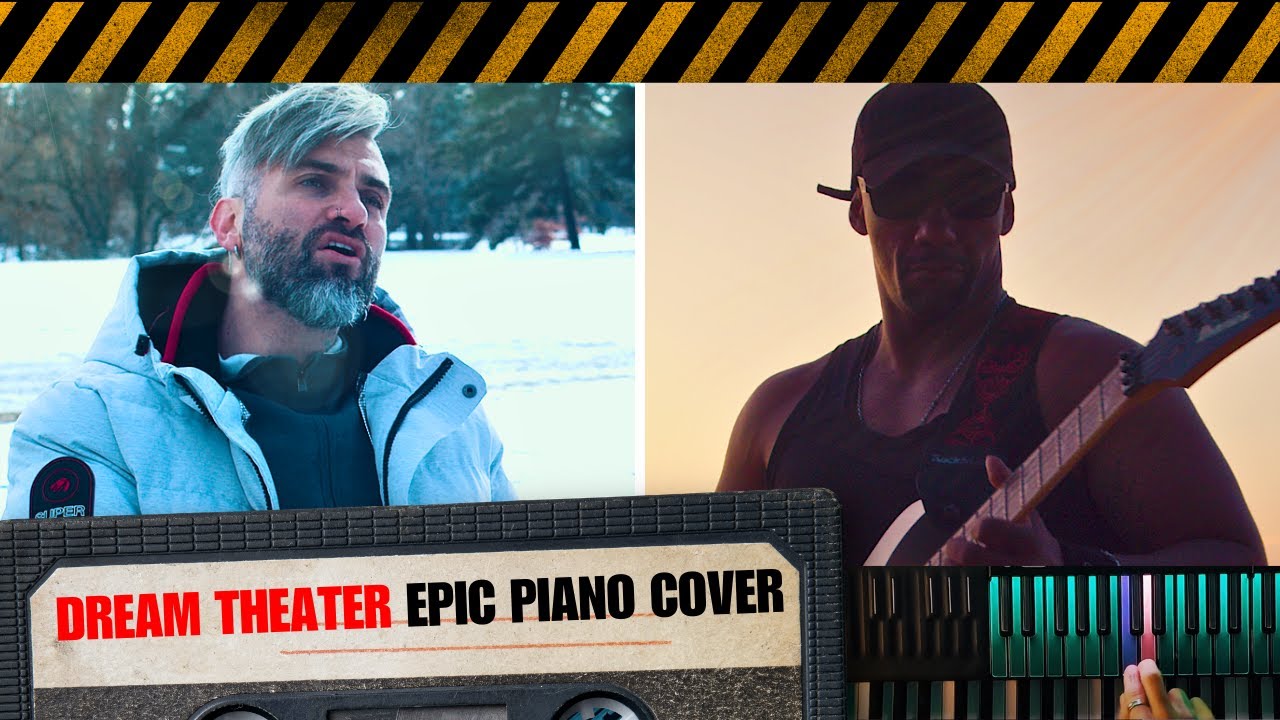 Spirit Carries On - Piano Cover - Feat. @MaestroLeonidas