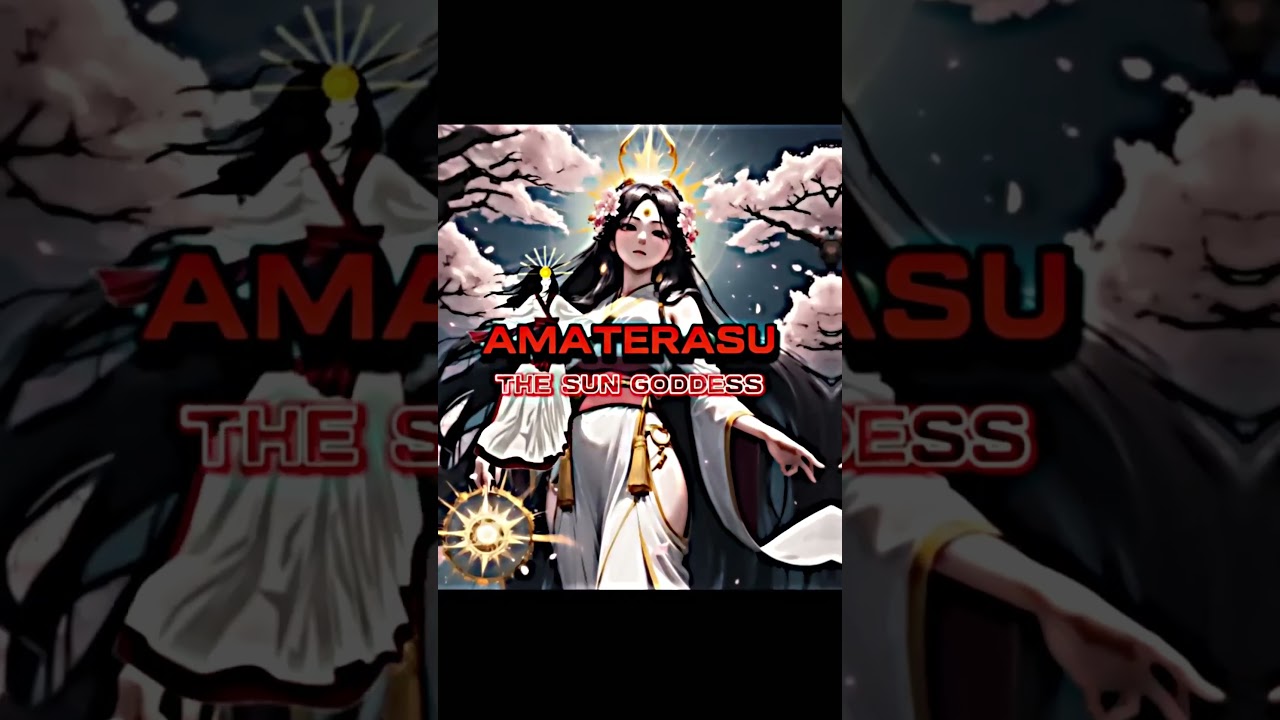 Amaterasu vs featherine #umineko #japanesemythology  #shinto #anime #amaterasu #featherine #edit