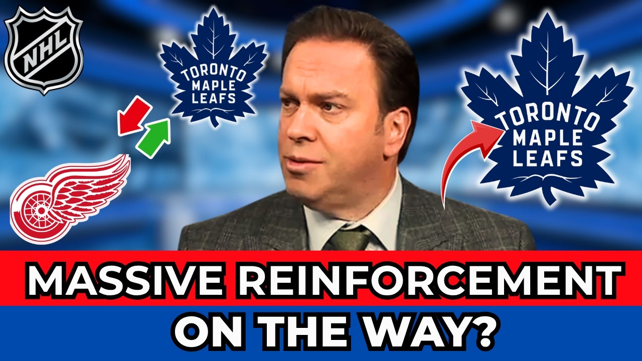 RUMORS 45 MILLION CAPTAIN DROPS MARKET BOMB AND GETS CLOSE TO TORONTO   LEAFS NEWS