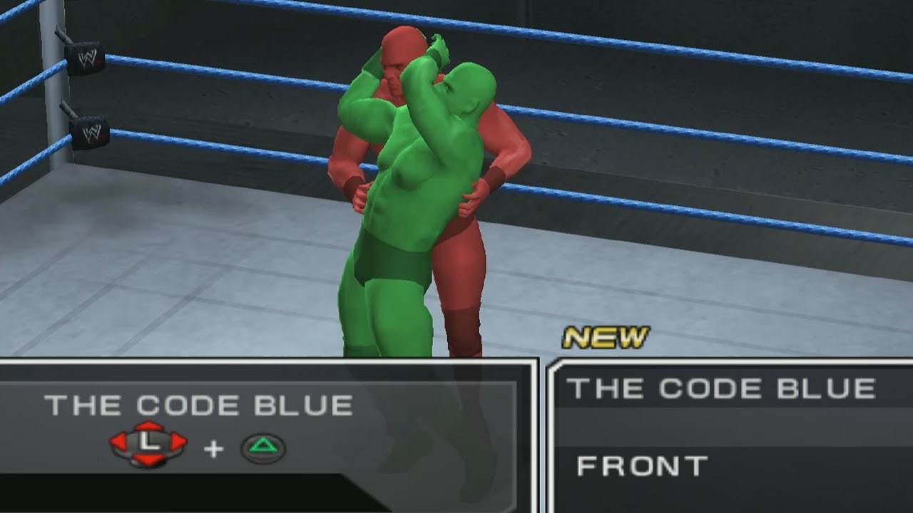 LA KNIGHT MOVESET SVR2011