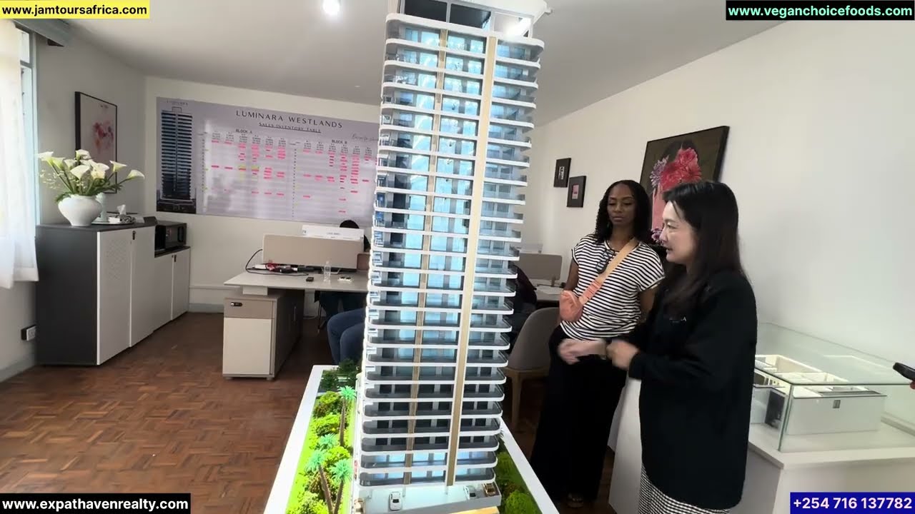 Westlands Prime Location 🔥 | Buy Near JW Marriott With 20% Down!”