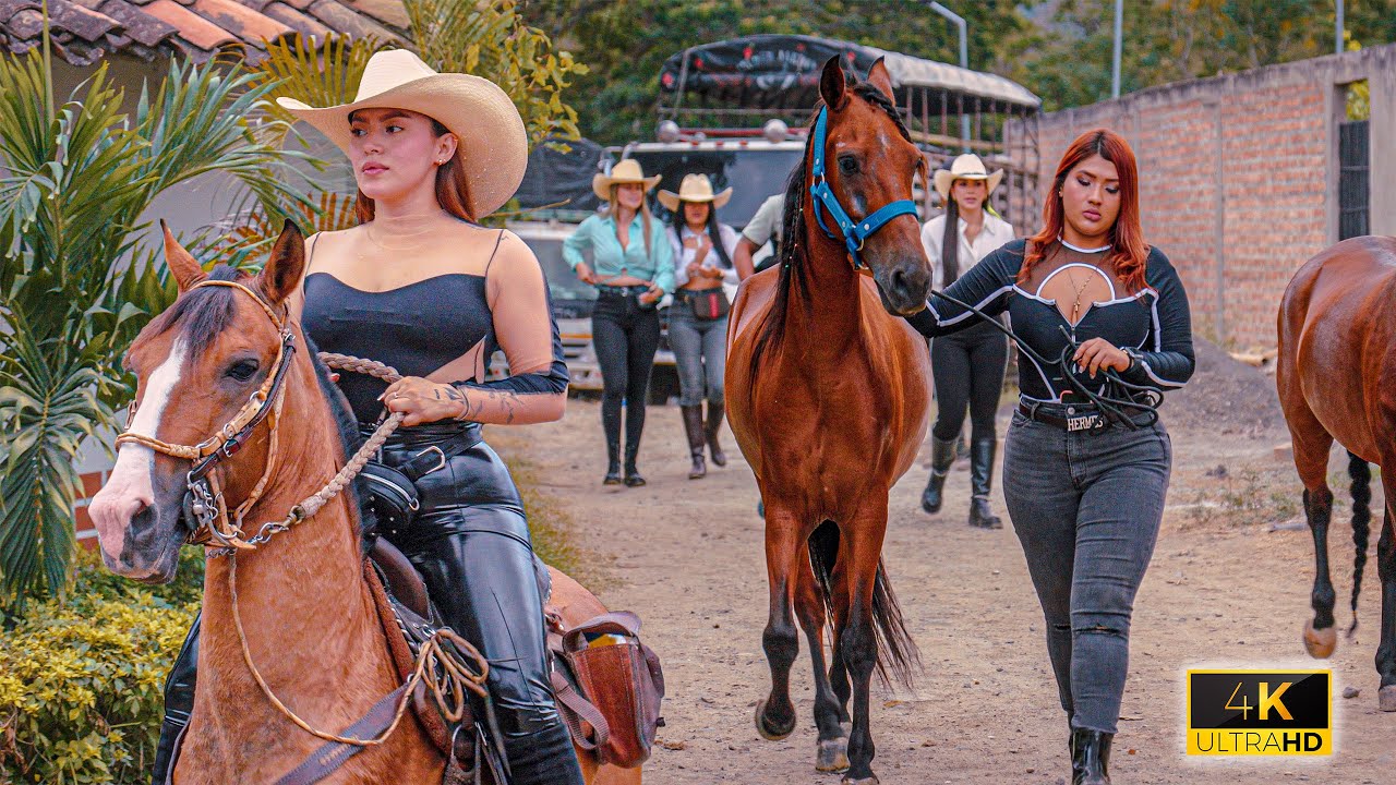 CABALGATA de Navidad en Toro - Valle COLOMBIA 😍 2023