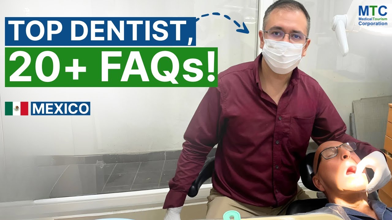 Dental Work in Puerto Vallarta? Don’t Do It Before Watching This VIDEO!