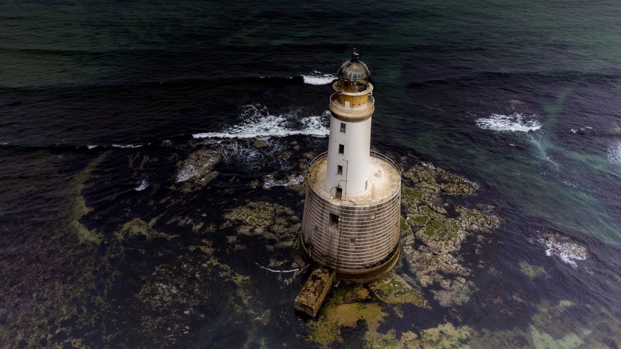 Hidden Gem of Aberdeenshire: Rattray Head Lighthouse.