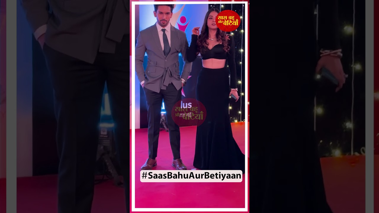 Yeh Rishta Kya Kehlata Hai actor Shehzada Dhami  at 23rd Indian Television Academy Awards | SBB