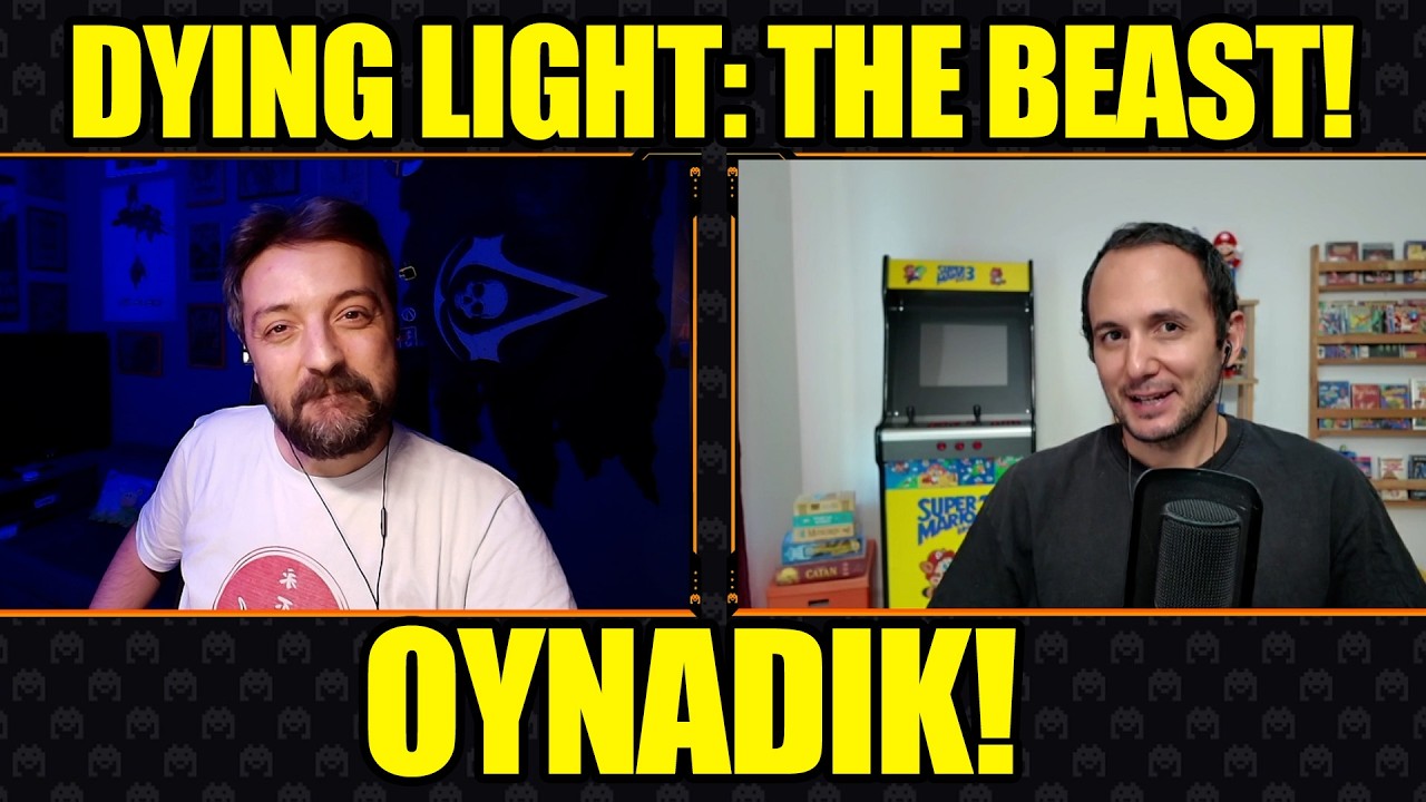 Dying Light: The Beast Oynadık! Beğendik! Yeniliklerini Konuştuk!