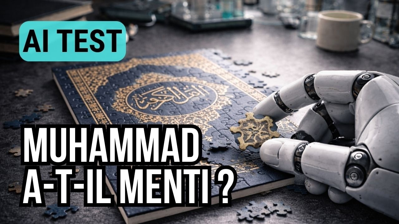 Muhammad aurait-il pu fabriquer le Coran ? | Enquête de l’IA