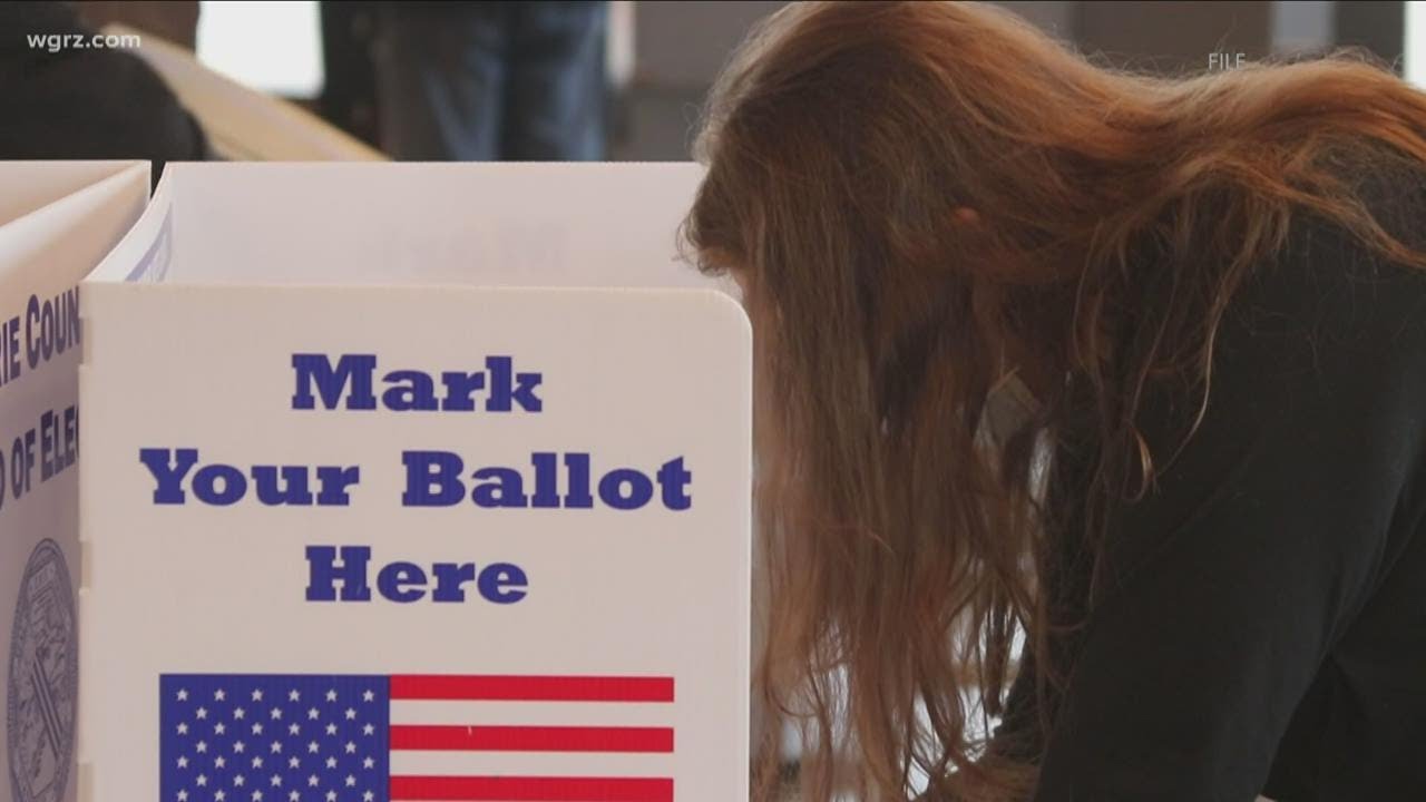Voter registration deadline
