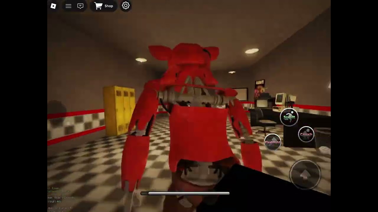 Five nights at Freddy’s are having update. It’s gonna be fun.