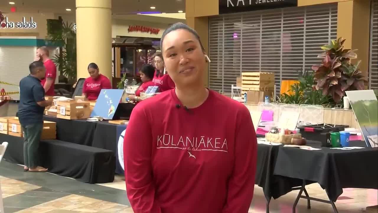Kulaniakea hosts Ola Ka I events for Olelo Hawaii