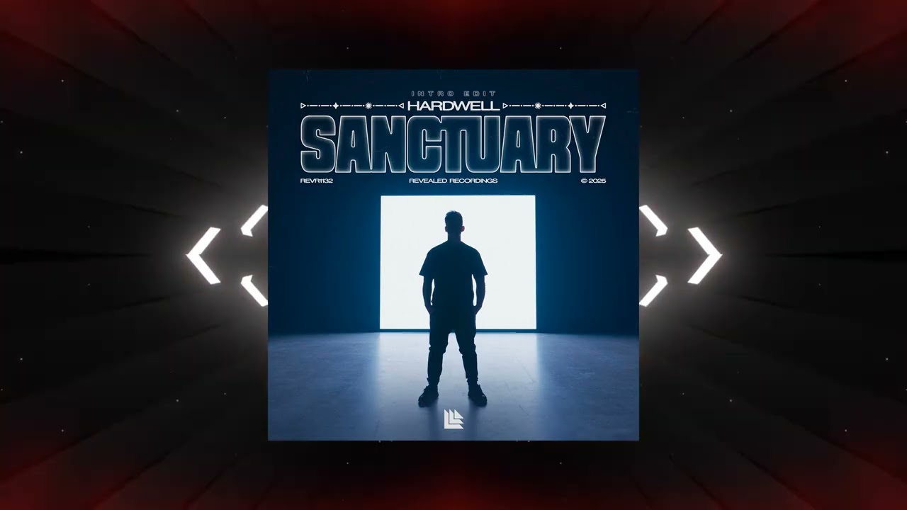Hardwell - Sanctuary (Intro Edit)
