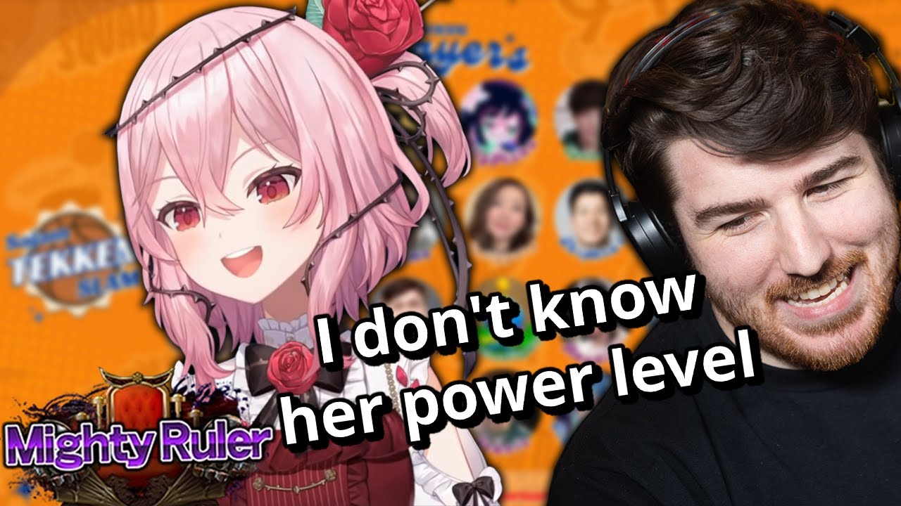 Rosemi Lovelock - the Sleeper Agent of Sajam's Tekken Slam Tournament?!