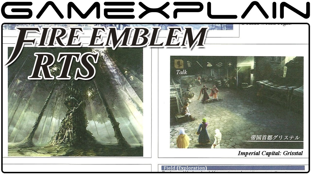 Intelligent Systems Explains Why Fire Emblem RTS on Wii was Cancelled