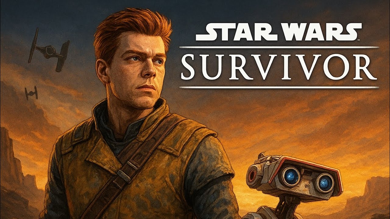 Star Wars Jedi Fugitive #3 #nocomentary