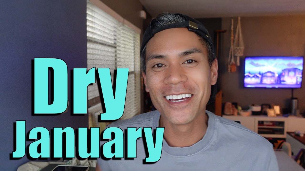 #10 Dry Jan. 31 days sober