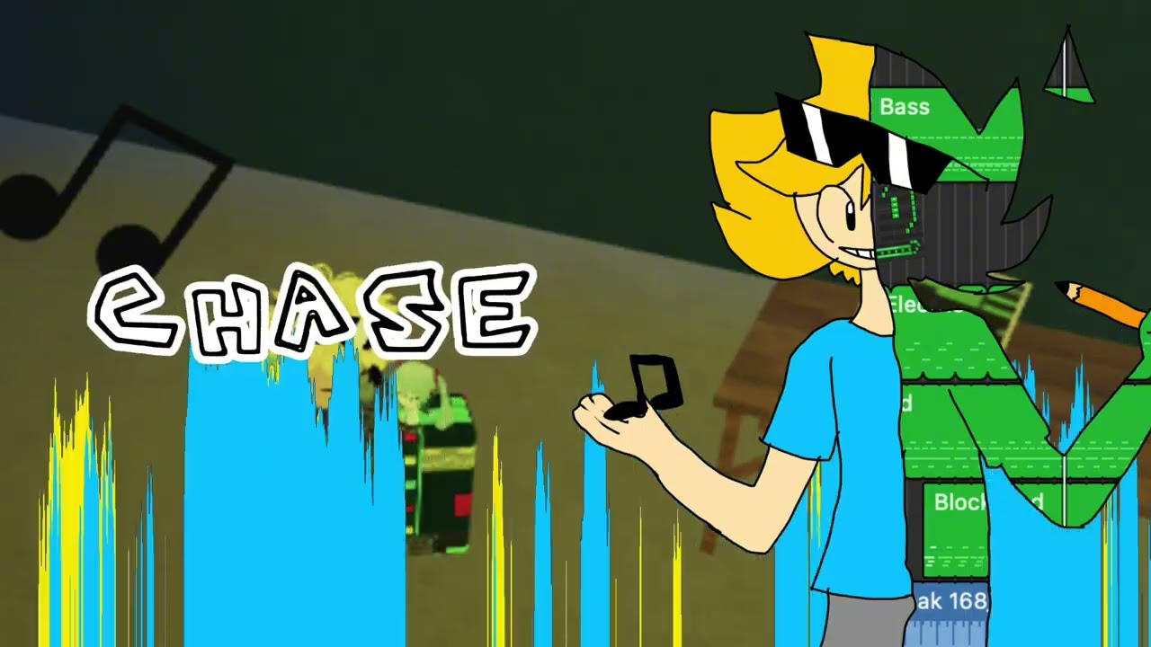 Project: Awesome Sauce (Lexi chase theme) | Despair OST