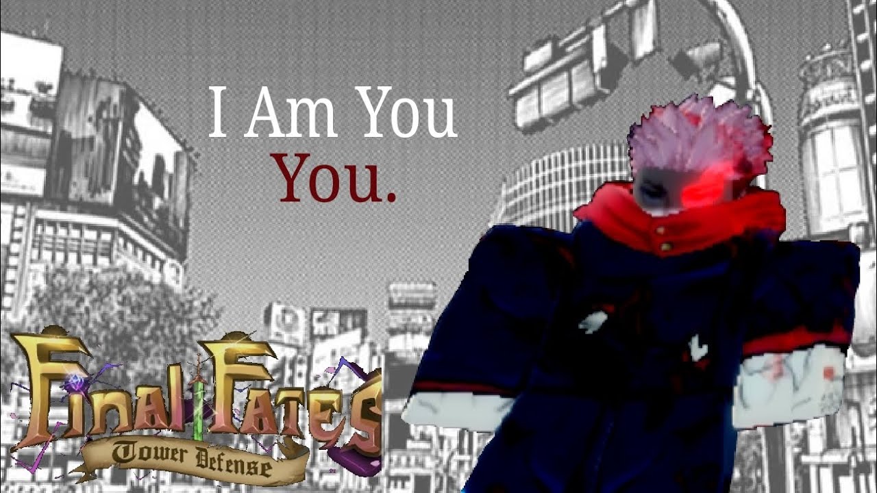 Showcase Yuji in Final Fates Tower Defence [ FFTD ]