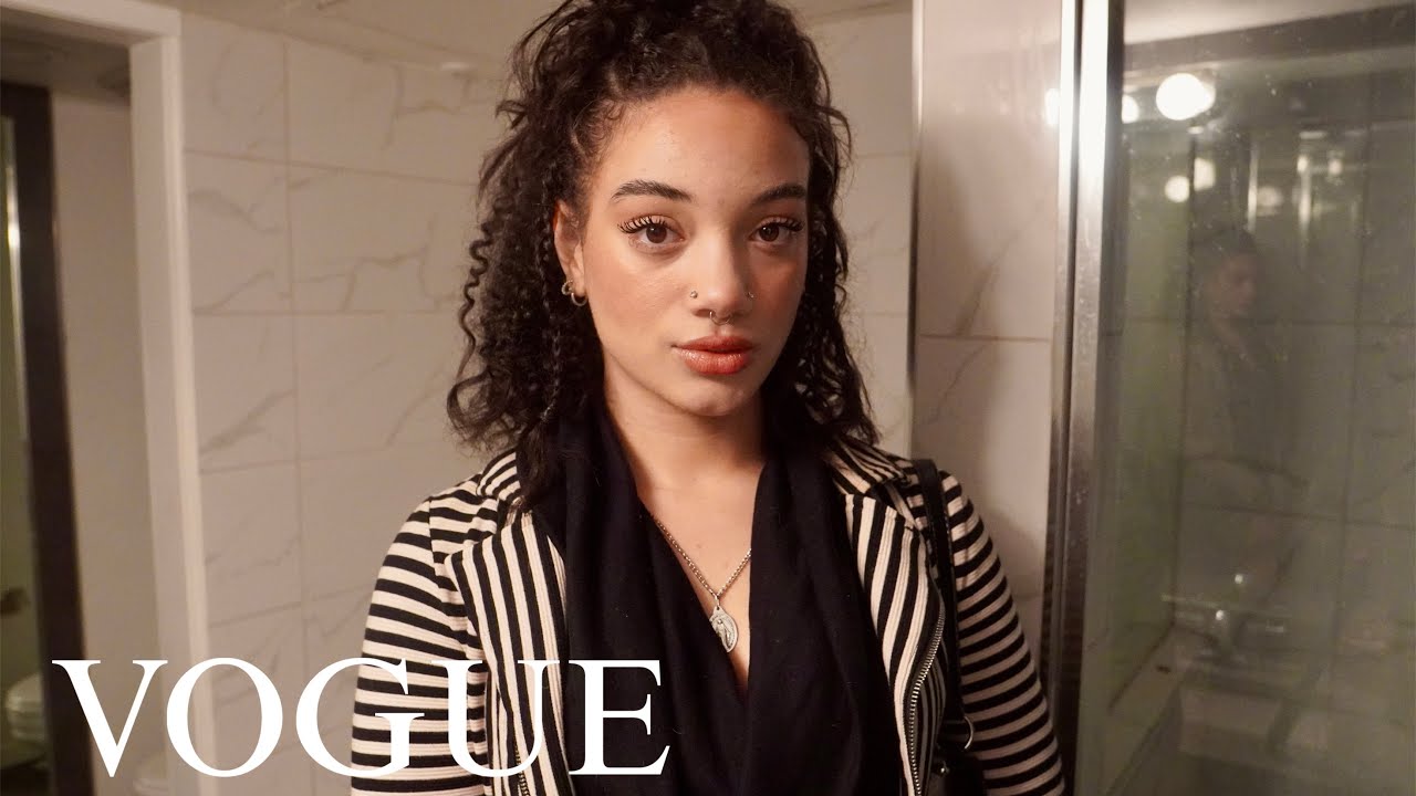 Beauty Secrets Makeup Routine | Vogue