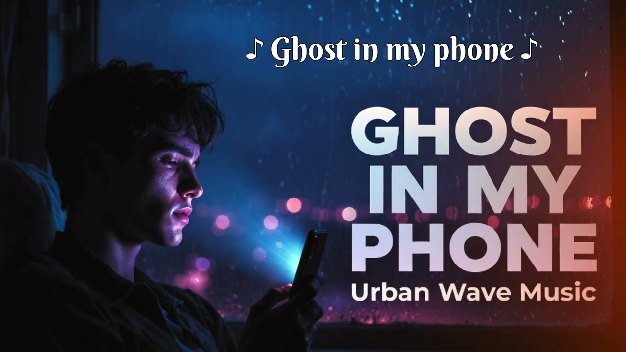 Ghost In My Phone. ( official audio)