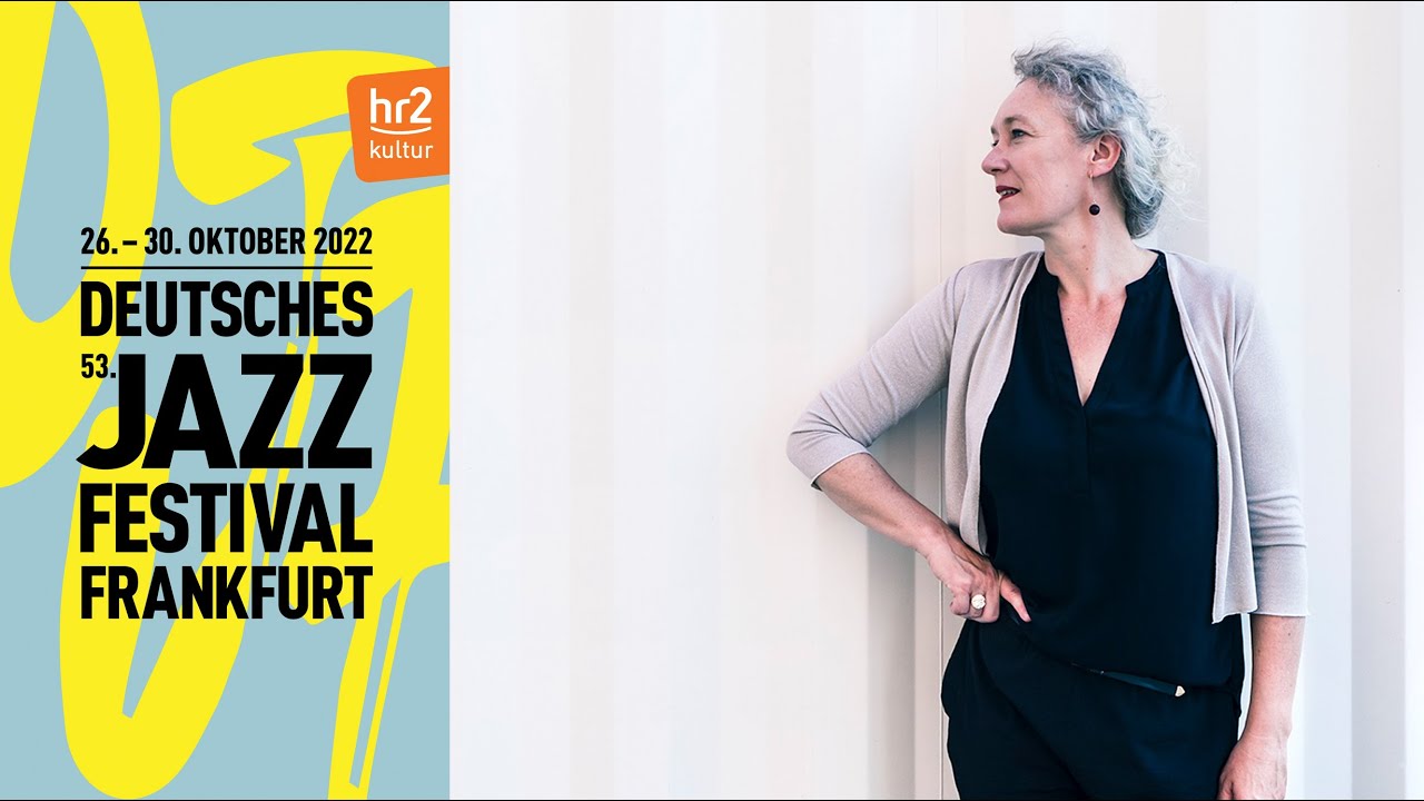53. Deutsches Jazzfestival Frankfurt: hr-Bigband feat. Julia Hülsmann | Leitung: Theresia Philipp