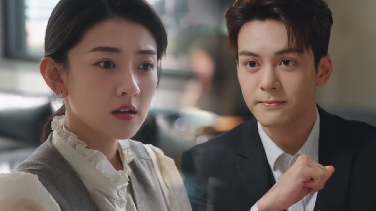 【Full Movie】合約情侶演砸了？！霸總當眾護短：她是我的人！辦公室炸成瓜田~｜曾舜晞×梁潔 我可能遇到了救星 Hi Venus　都市/喜剧/愛情