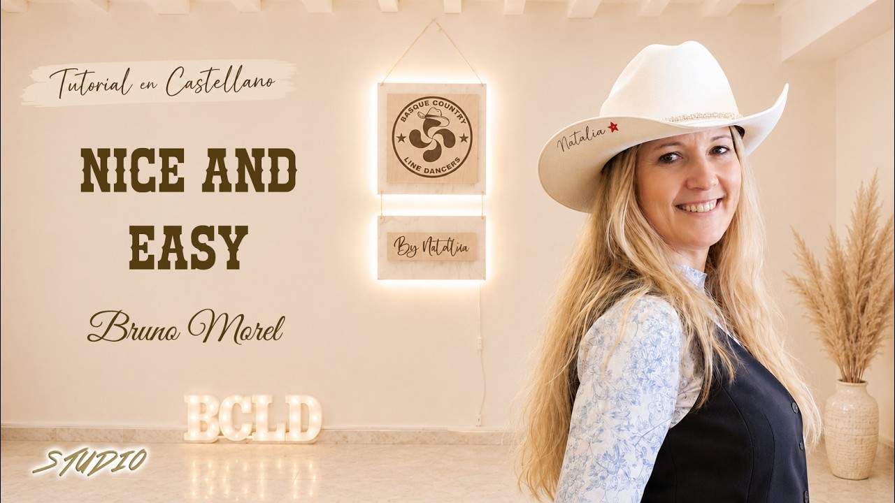 Nice and easy - tutorial en castellano